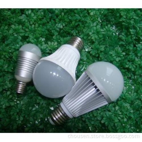 CE led bulb 10w long lifespan 7W 5W 3W